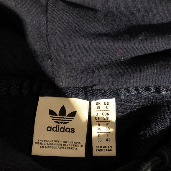Adidas Sweater please read description - Picture 3 of 4